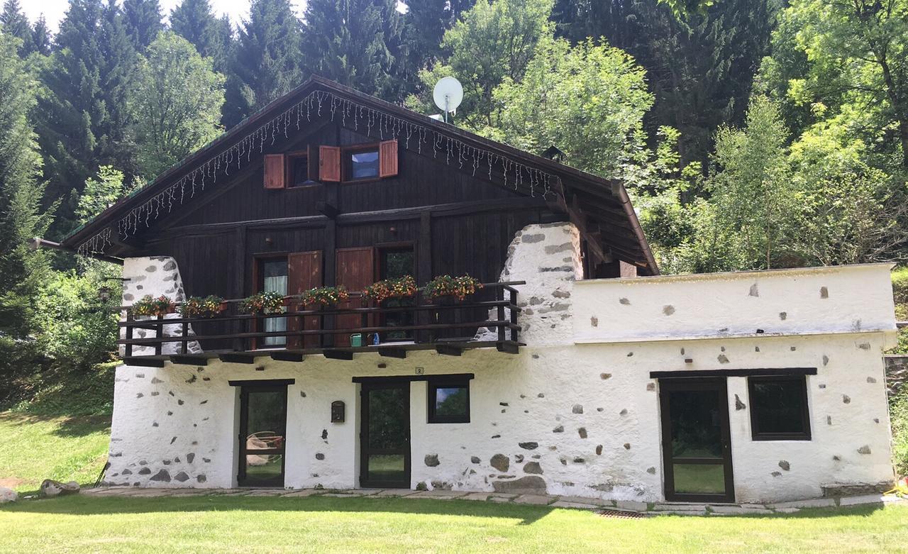 B/B La Locanda Delle Pulci Mezzana  Exterior foto
