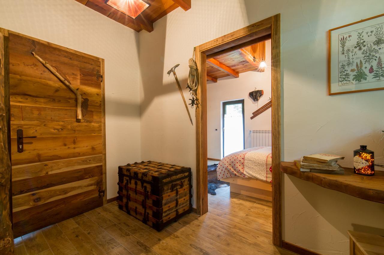 B/B La Locanda Delle Pulci Mezzana  Exterior foto
