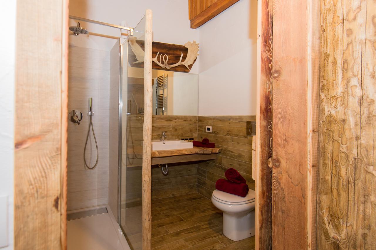 B/B La Locanda Delle Pulci Mezzana  Exterior foto